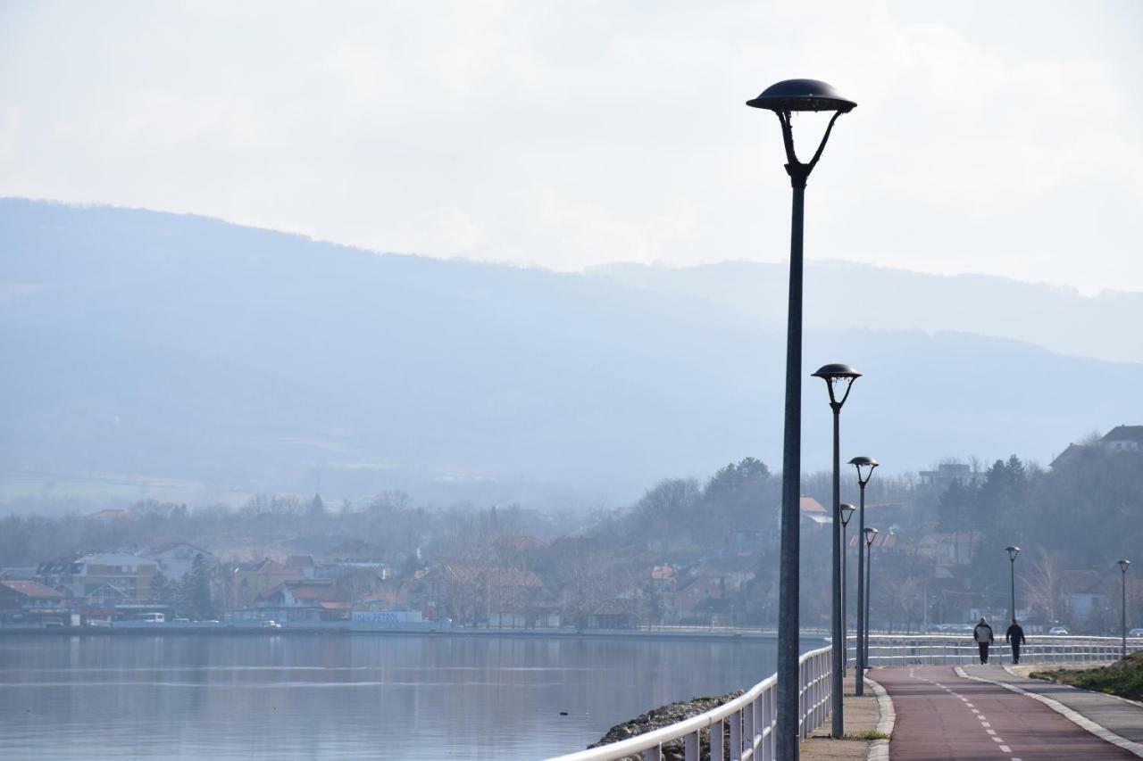 Apartments Barocco Golubac Exterior foto