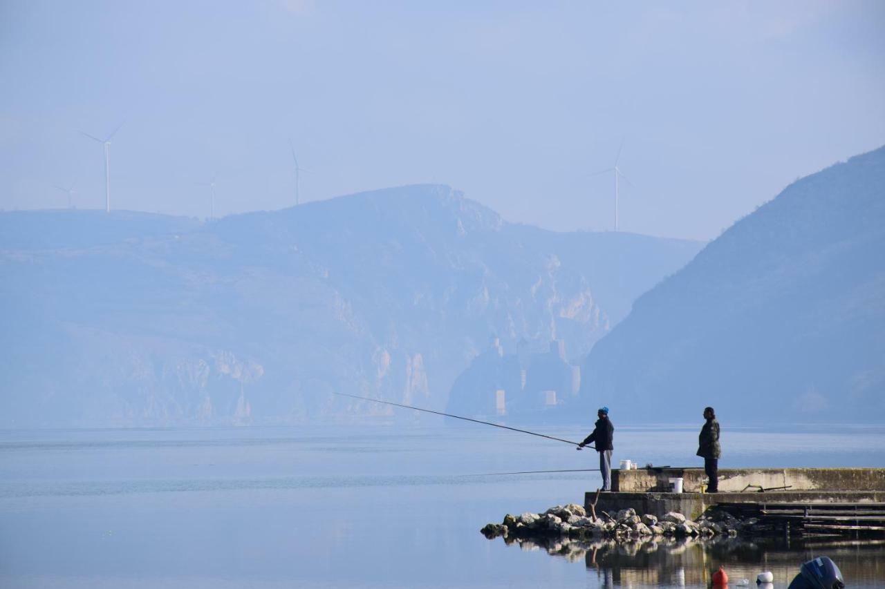 Apartments Barocco Golubac Exterior foto